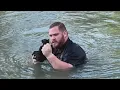 Seguin city employee rescues kitten