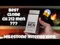 Download Lagu MILESTONE INTENSE MAN‼️ CH 212 Man X Roti Bakar ❓️🤯🤯🤯