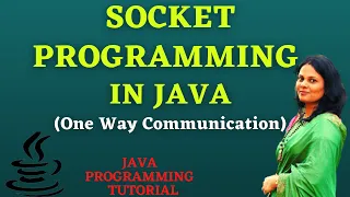 Socket Programming in Java TCP Java Networking Client Server Program in Java