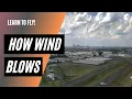 What Causes the Wind Pressure Gradient Force Coriolis Effect Surface Friction