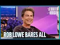 Rob Lowe Reveals What He Does in the Nude and His Secret to Staying Youthful