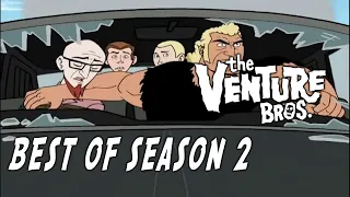 best of venture bros seasons 2