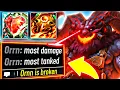 Download Lagu ORNN is the Most BROKEN Top laner RIGHT NOW..