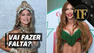 Grande Rio sem rainha? Mulher Melão analisa a despedida de Virginia Fonseca do carnaval