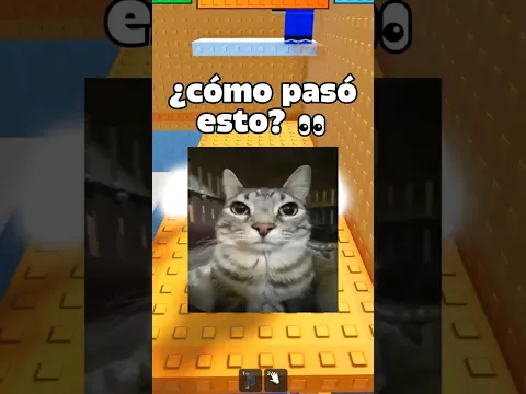 NO VEAS ESTE VIDEO 😮😮  #roblox #robloxshorts
