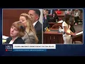 Camille Vasquez Presents Closing Arguments in Johnny Depp v. Amber Heard Trial