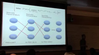 Lec 9 Conditional Random Fields