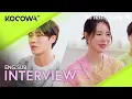 Download Lagu [INTERVIEW] Lim Ji Yeon \u0026 Choo Young Woo Shares Their Thoughts On Filming \u0026 More! | KOCOWA+