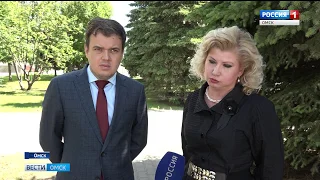 Диалог с губернатором покажут в эфире сразу трёх телеканалов
