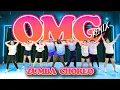 Lagu OMG REMIX | Pitbull, Jose Iglesias, Silvestre Dangond | ZUMBA FITNESS/ CHOREO BY MEMZ/ OMG ZUMBA