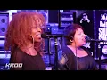 Brandon Flowers  -  Read My Mind  - acoustic - HD -Live at KROQ