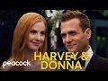 Download Lagu Suits | Donna and Harvey's Relationship Timeline