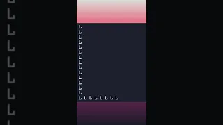 Print Alphabet L using for loop in java language
