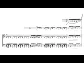 CLOSE ENCOUNTERS OF THE THIRD KIND - Final Act by John Williams (Condensed Score by tomekkobialka)