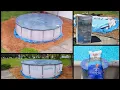 Summer Waves Elite 14 foot Above Ground Pool