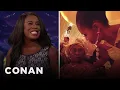 When Uzo Aduba s Mom Met The Obamas CONAN on TBS