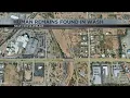 Human remains found near wash in Tucson