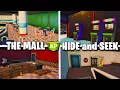 The Mall Hide and Seek - All the Easter egg