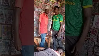 Nelemi Mbasando Na Limbu Luchagula Ni Kama Simba Na Yanga Wakibishana 