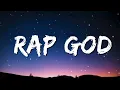 Download Lagu Eminem - Rap Gods