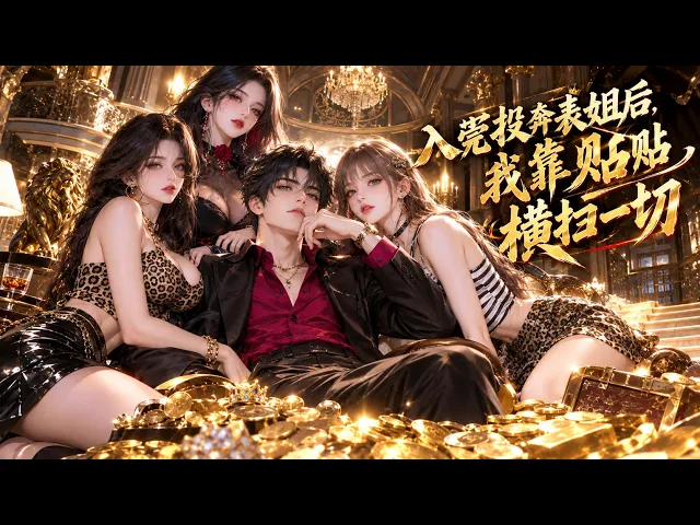 入莞投奔表姐后,我靠贴贴横扫一切
