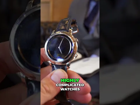 $300K Patek Celestial - Grail Watch with Useless Star Maps