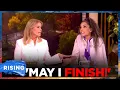 Cheryl Hines CONFRONTED By Sunny Hostin Over HUSBAND RFK Jr RISING