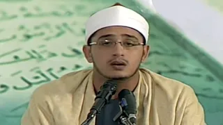 تلاوة تاریخیة الشیخ محمود الشحات انور سورة الحشر والکوثر اروع صوت تلاوت قرآن دندنها