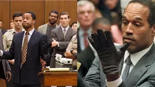 real life oj trial vs people vs oj simpson comparison