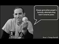 The Best of Yogi Berra s Quotes - 10 Classic Yogisms