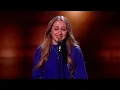 Rachel Burnett's 'Unintended' | Blind Auditions | The Voice UK 2023
