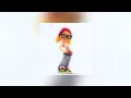 Lagu Subway Surfer's Tokyo Theme but it's Sped up