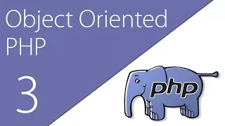 Object Oriented PHP 3 Constructors