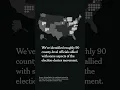 Where Election Deniers Are County Election s