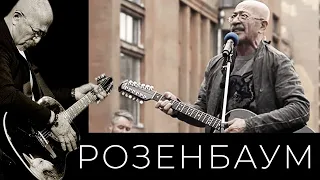 Александр Розенбаум Утиная охота Alexander Rozenbaum 