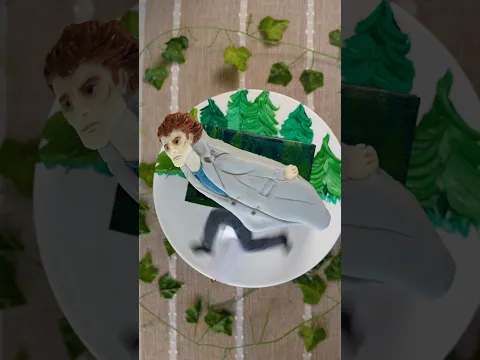 running into hoa hoa hoa season like🏃‍♂️💨💨 #twilight #shorts