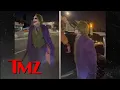 Diddy Almost Fights Power Actor While Dressed As Joker TMZ Live