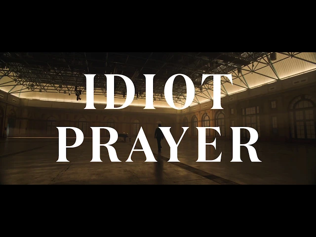 IDIOT PRAYER: Nick Cave Alone at Alexandra Palace - Global Streaming Event Trailer