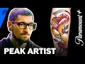 Download Lagu Peak Artist: DJ Tambe | Ink Master
