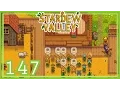 Stardew Valley Ep147 Golden hoe upgrade