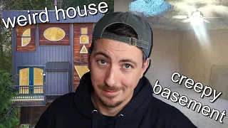 Looking At The Weirdest Houses For Sale