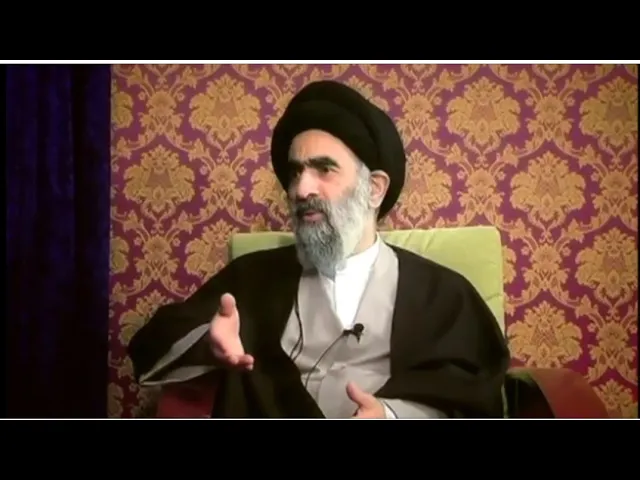 ⁣برنامج أضواء على الطريق (أسئلة في الحياة) الحلقة 2 السيد هادي المدرسي