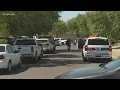 Police investigating murder-suicide in Laveen