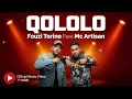 QOLOLO #1 – Fouzi Torino feat. Mc Artisan | Deep Techno House | قولولو