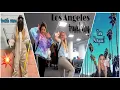 Los Angeles TRAVEL VLOG