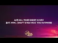 Lauren Spencer Smith - Fingers Crossed (Lyrics)