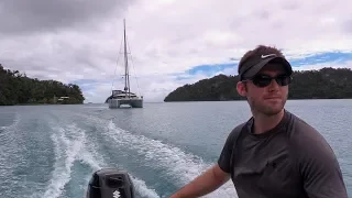 72 – Sailing Vanua Balavu’s Inner Lagoon