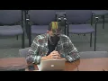 MnDot Public Hearing