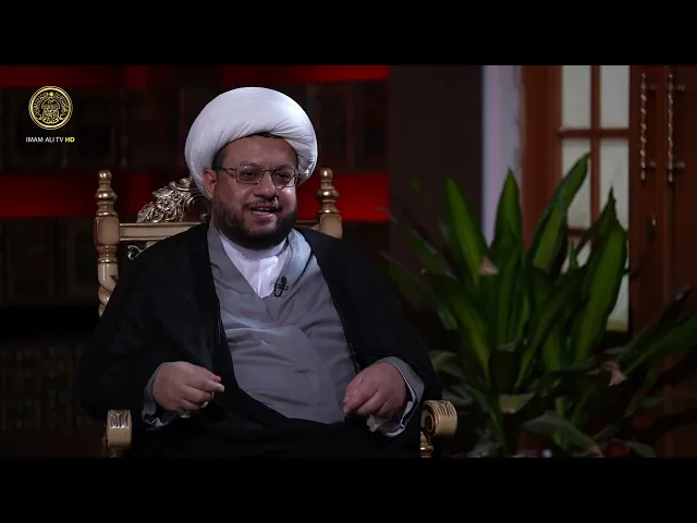 ⁣من داخل النص | يمن الغري قراءة تاريخي | الشيخ منتظر لطيف الأسدي