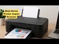 Top 5 Best Home Printer Copier Scanner Home Printer Copier Scanner in 2025